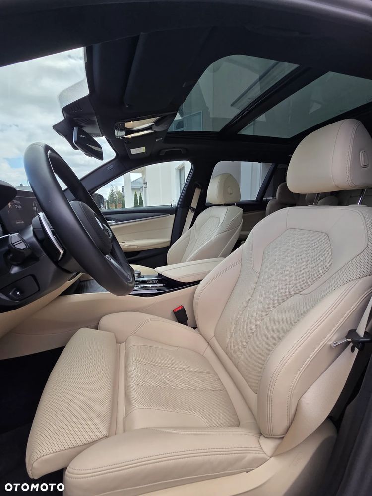 BMW Seria 5 520d xDrive mHEV sport - 17