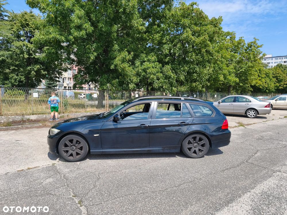 BMW Seria 3 - 6