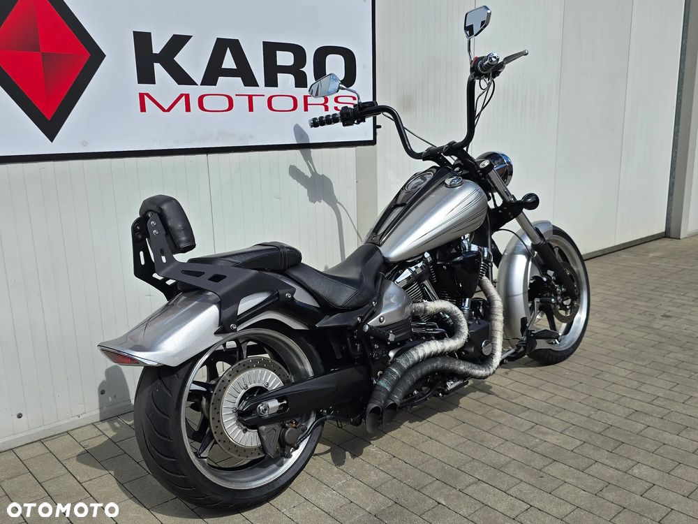 Yamaha Raider - 4