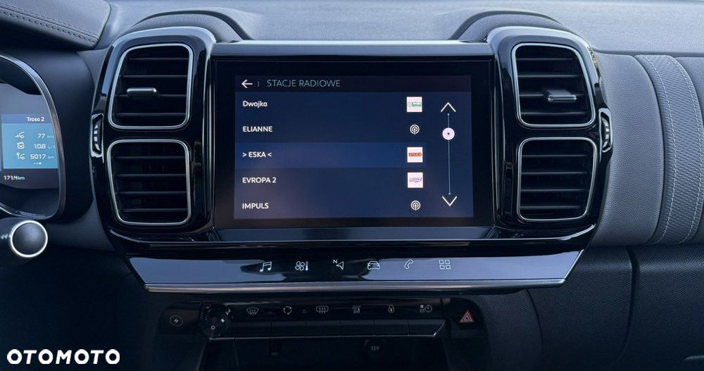 Citroën C5 Aircross 1.6 PHEV 180 Plus EAT8 - 22