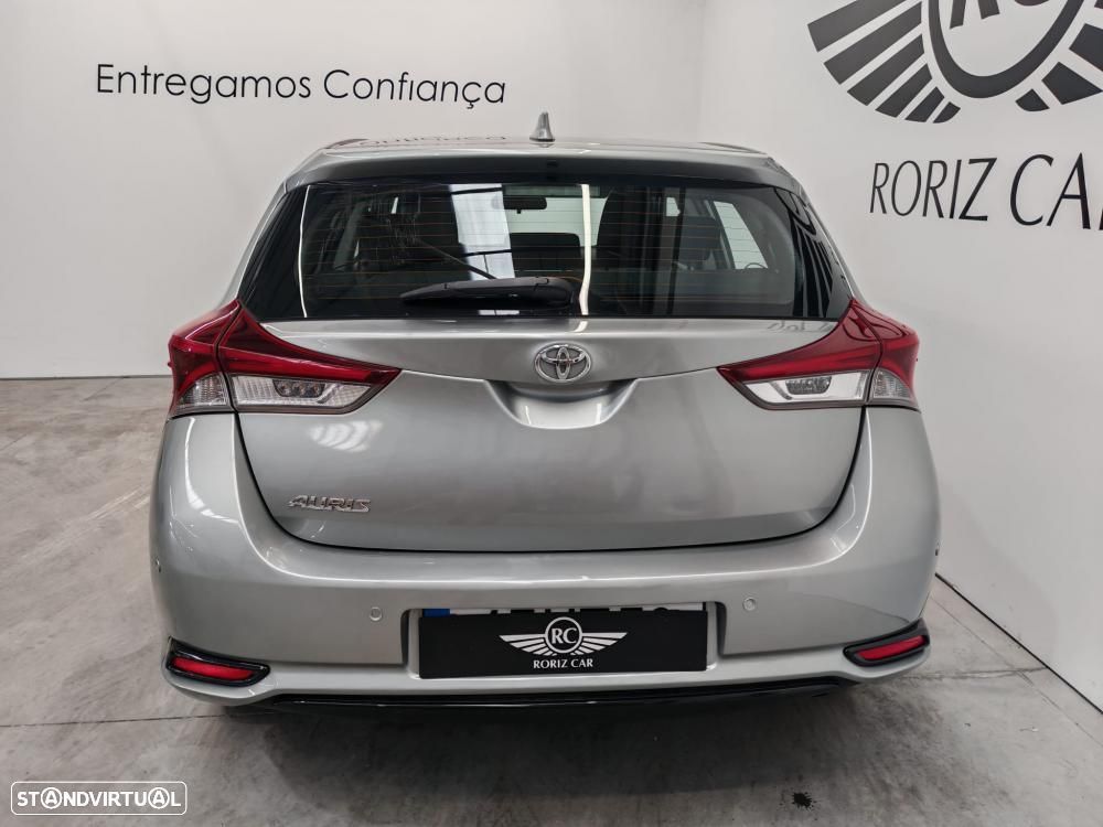 Toyota Auris 1.6 D-4D Comfort - 3