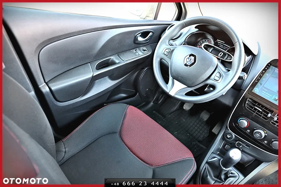 Renault Clio 1.2 16V Limited - 20