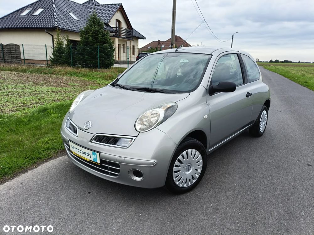 Nissan Micra 1.2 acenta