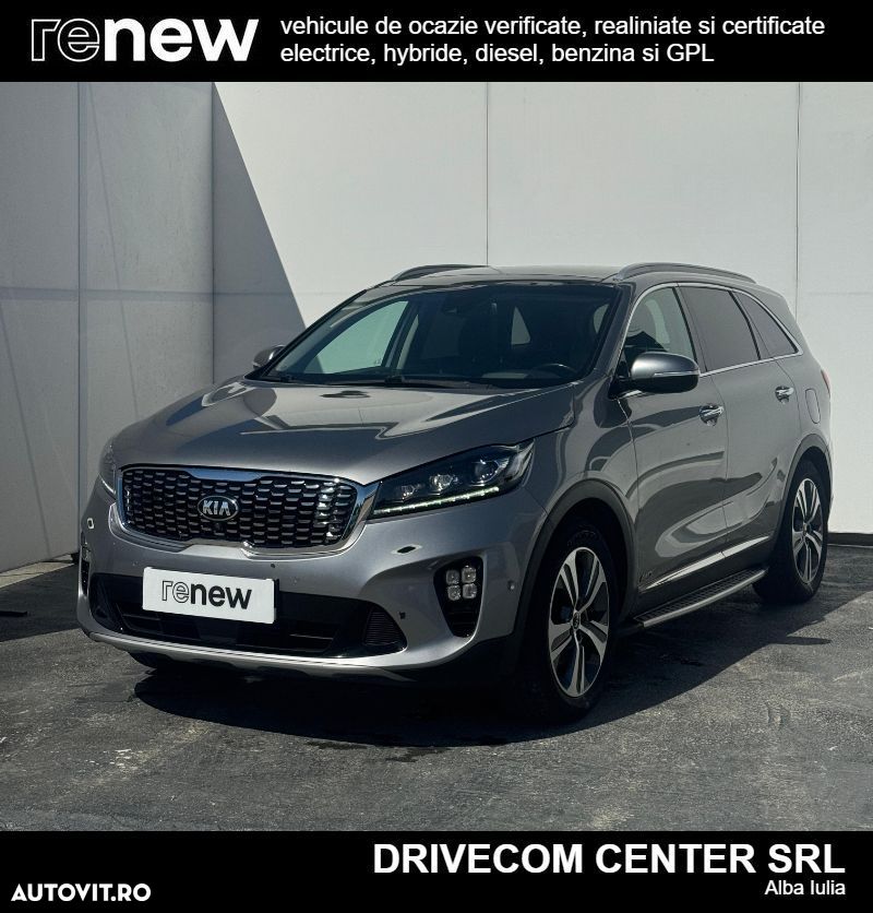 Kia Sorento - 2