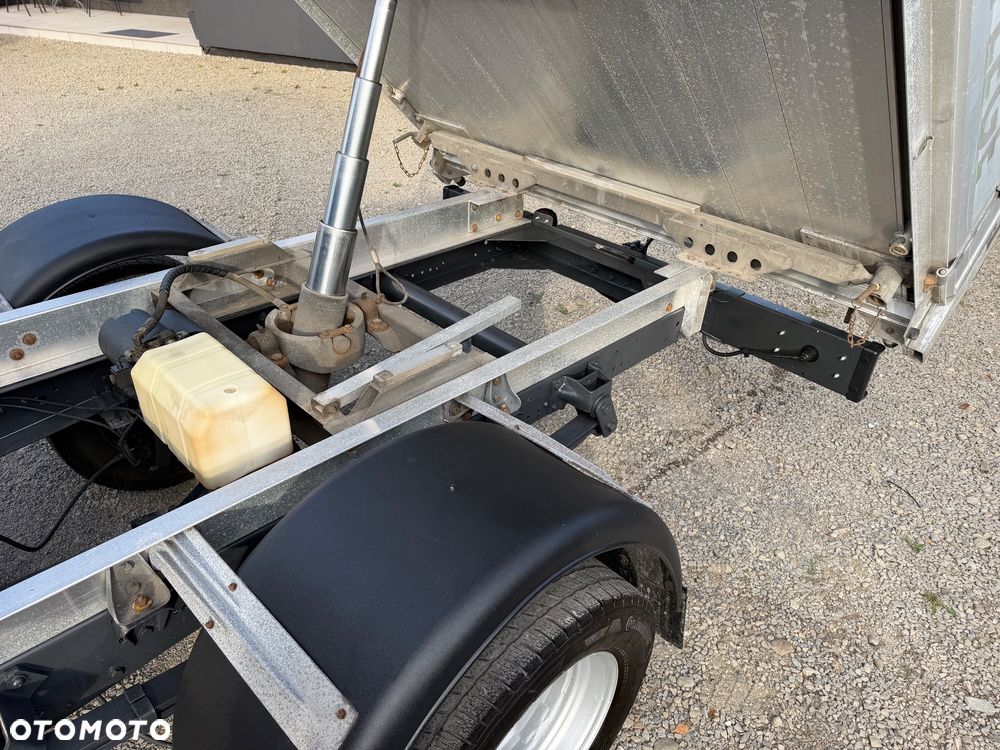 Iveco 35C15 Daily Kiper - 10