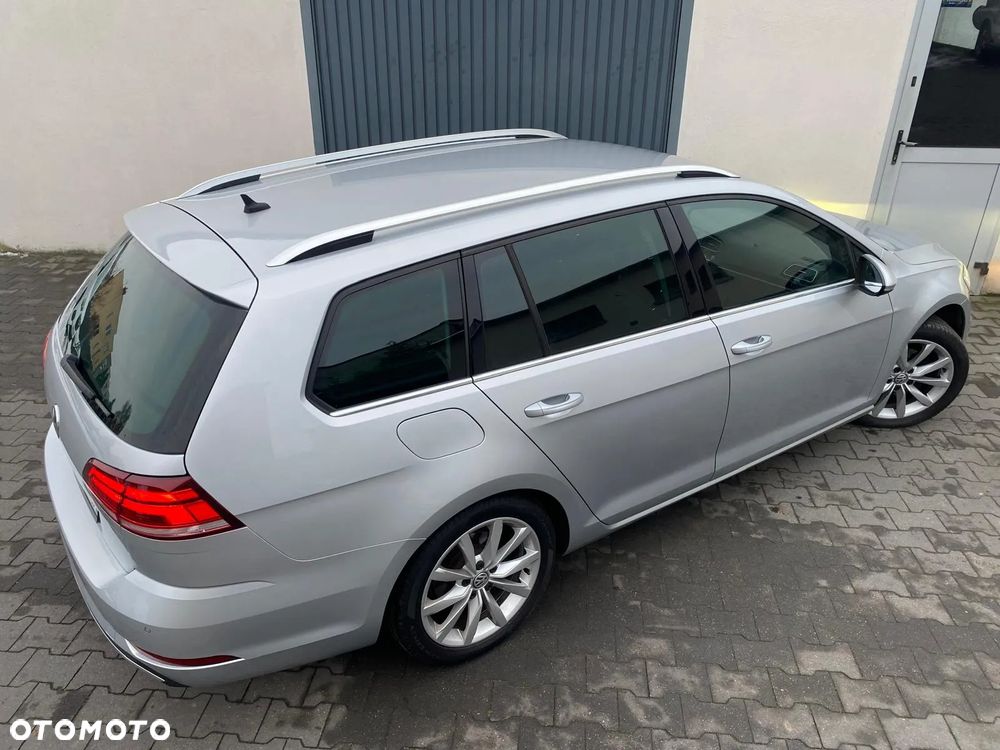 Volkswagen Golf 2.0 BlueTDI DSG Highline - 15