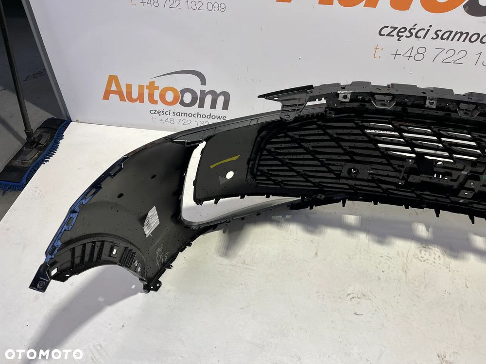 MG HS Zderzak przedni 2025R - 11