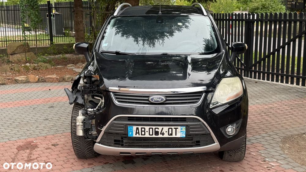 Ford Kuga 2.0 TDCi Titanium - 2
