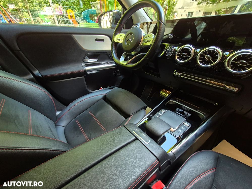 Mercedes-Benz GLA 250 e - 28