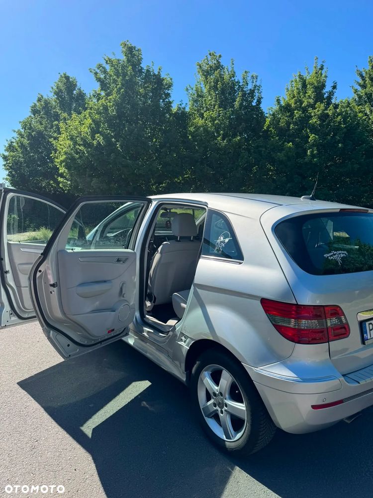Mercedes-Benz Klasa B 170 BlueEFFICIENCY Flotte - 5