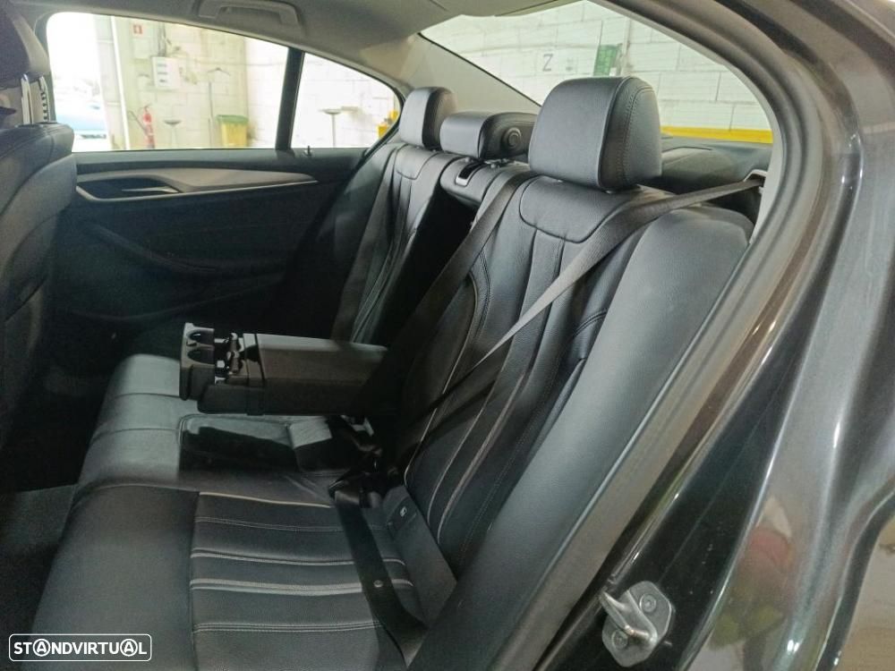 BMW 520 e - 8