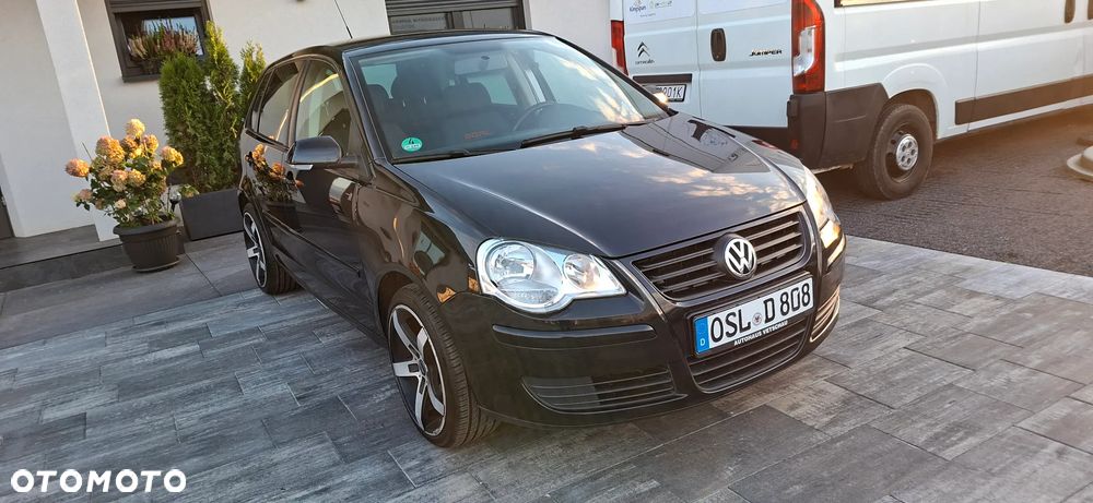 Volkswagen Polo 1.4 Goal - 2