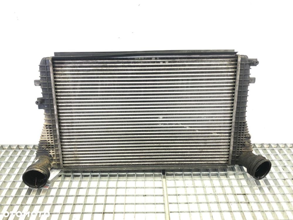 INTERCOOLER  VW GOLF PLUS V (5M1, 521) 2004 - 2013 2.0 TDI 103 kW [140 KM] olej napędowy 2005 - - 2