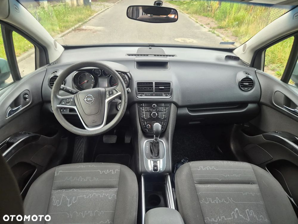 Opel Meriva - 15