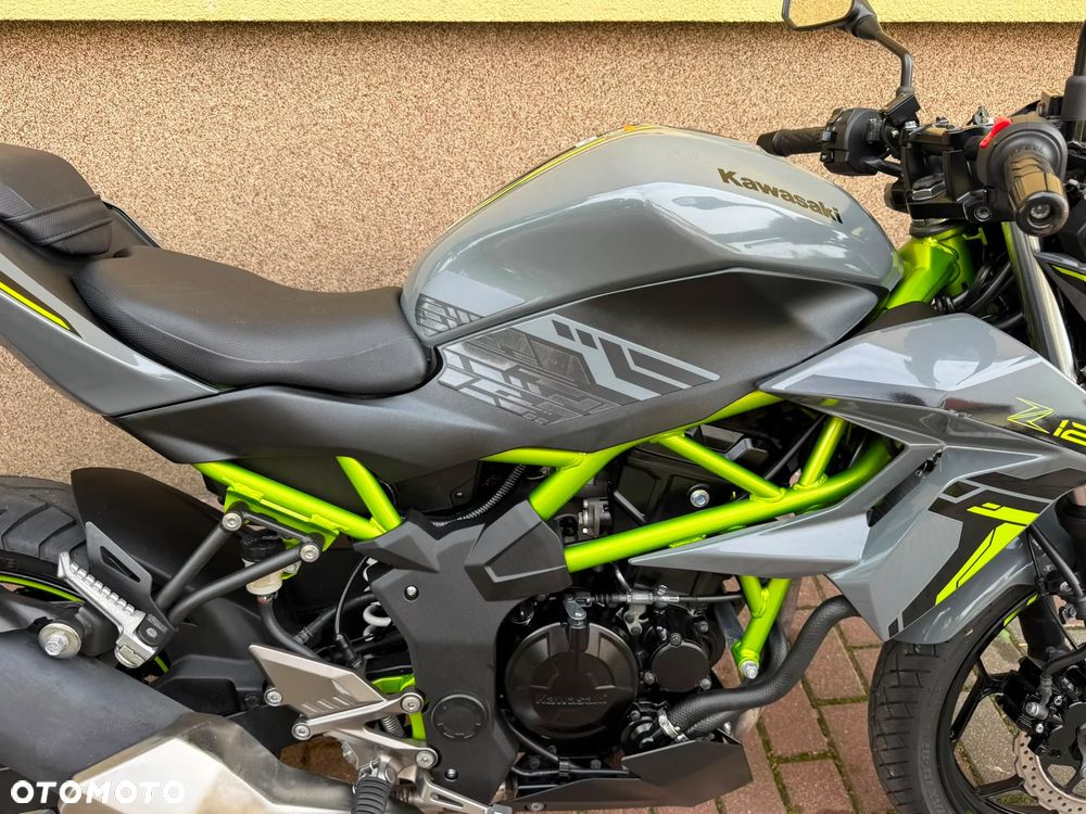Kawasaki Z - 27