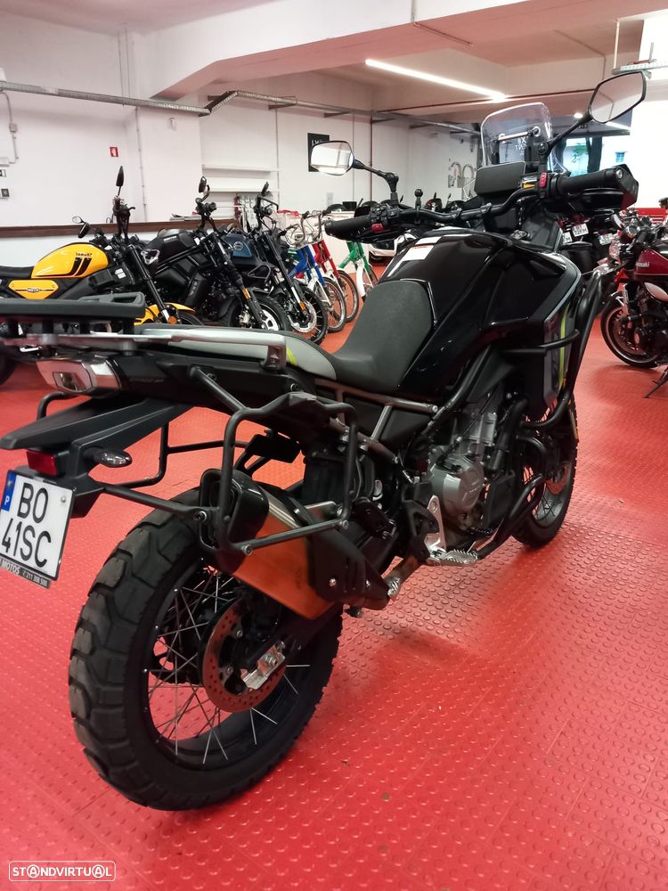 CF Moto 450MT - 8