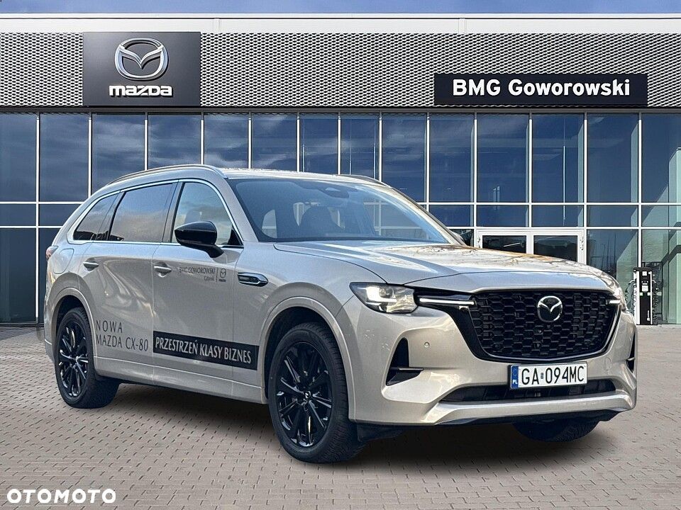 Mazda CX-80 2.5 e-Skyactiv PHEV Homura Plus AWD - 28