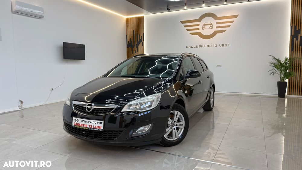 Opel Astra - 3