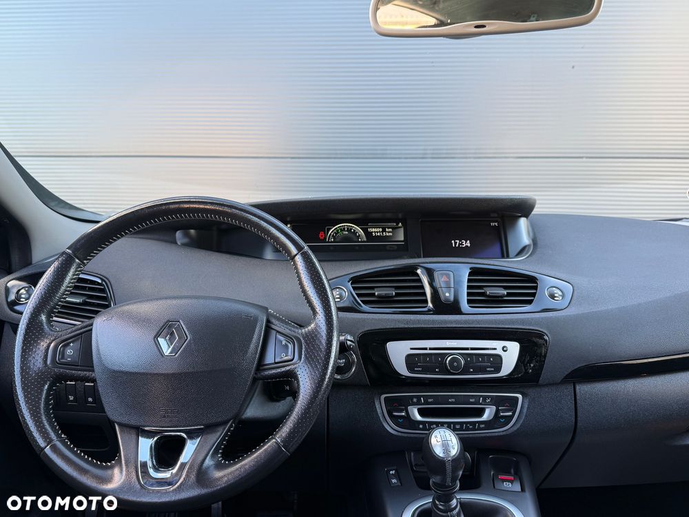 Renault Scenic ENERGY dCi 130 BOSE EDITION - 9