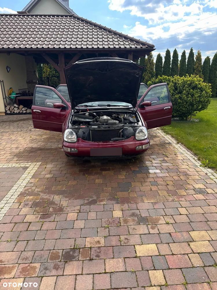 Ford Scorpio - 10