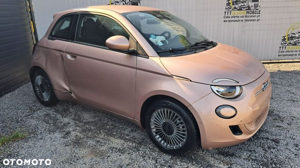 Fiat 500e