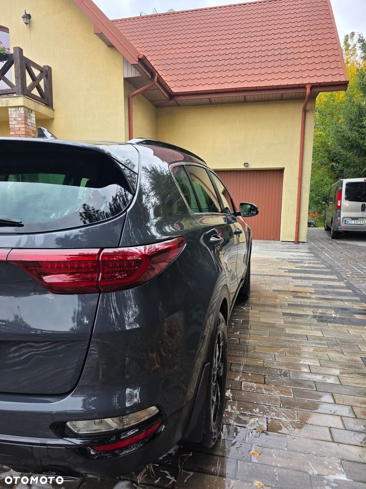 Kia Sportage 1.6 GDI Black Edition 2WD - 7