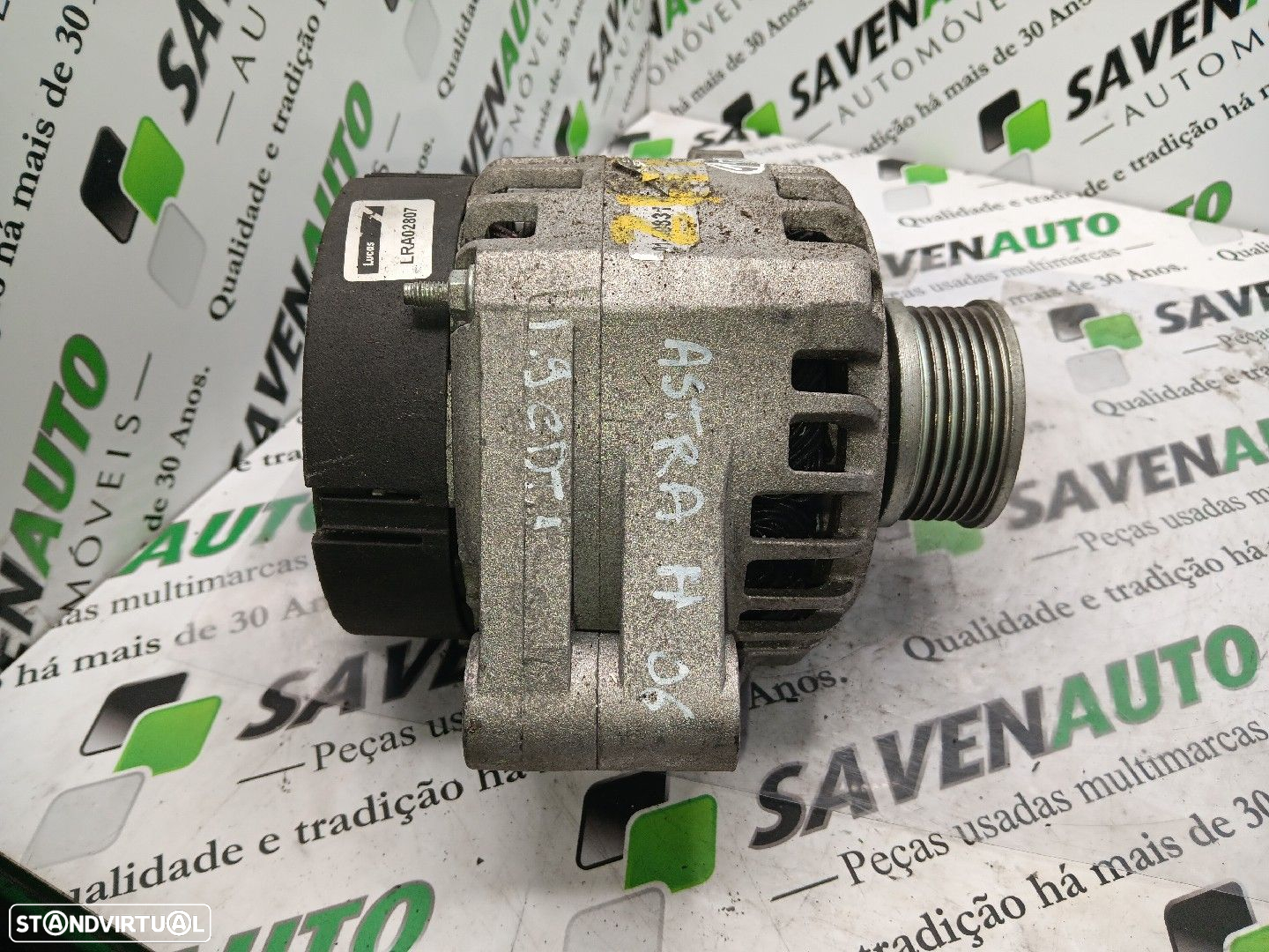 Alternador Opel Astra H (A04) - 2