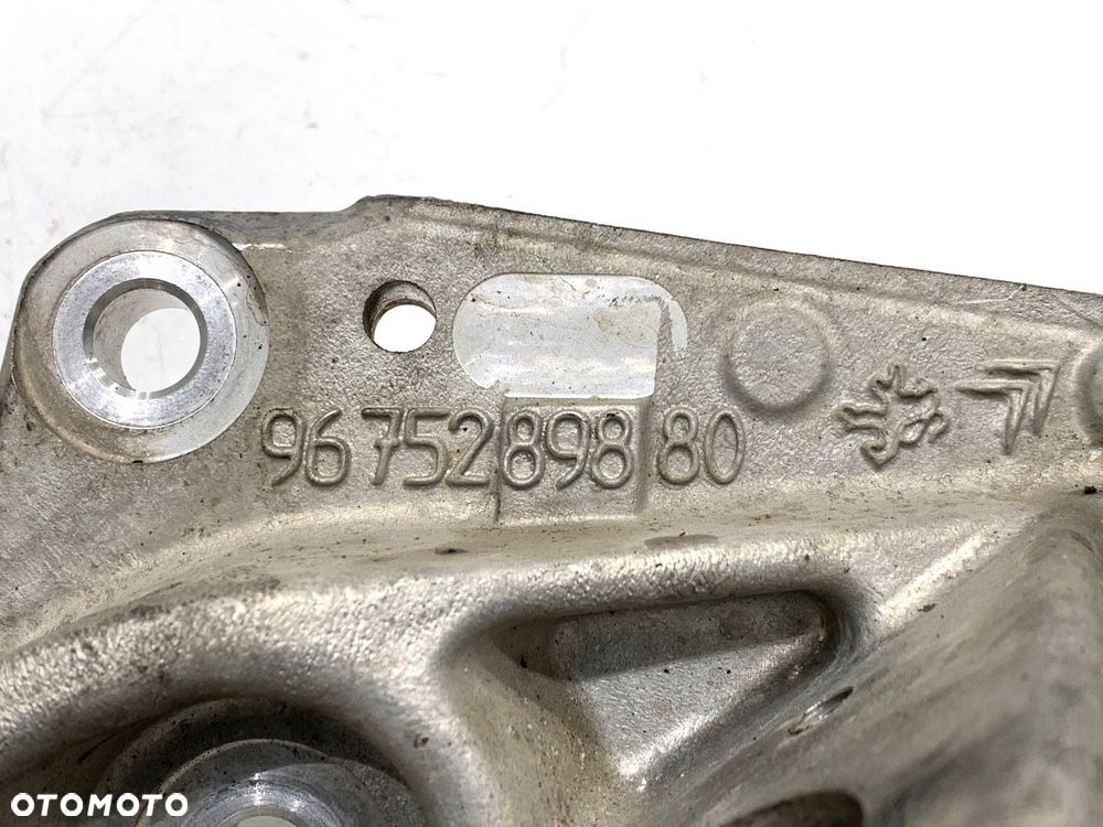 ŁAPA SILNIKA  PEUGEOT 508 SW I (8E_) 2010 - 2018 2.0 HDi 180 RXH 133 kW [181 KM] olej napędowy - 4