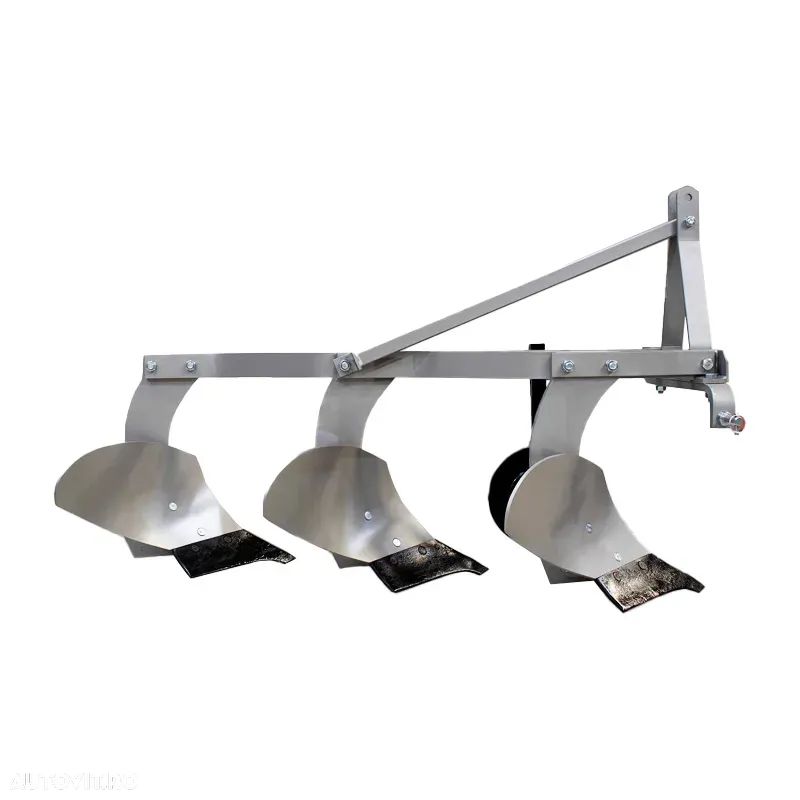 Alta Plug cu 3 brazde, Model TRA6 - 1