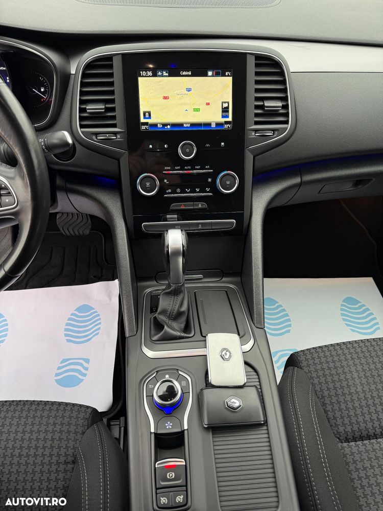Renault Talisman BLUE dCi 160 EDC BUSINESS EDITION - 29