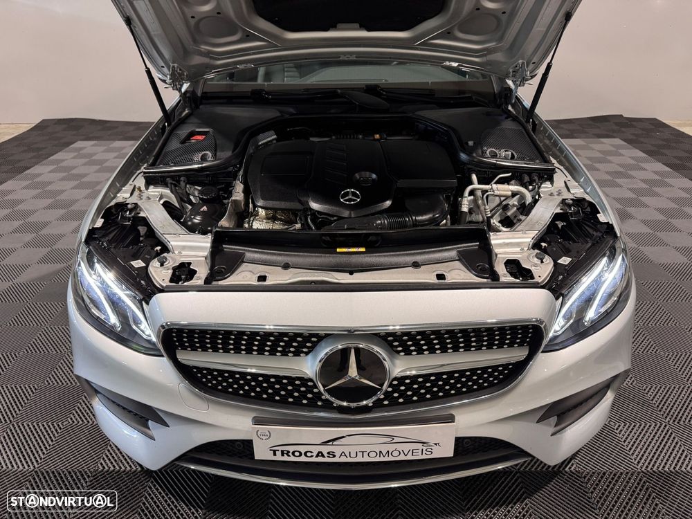 Mercedes-Benz E 220 - 55