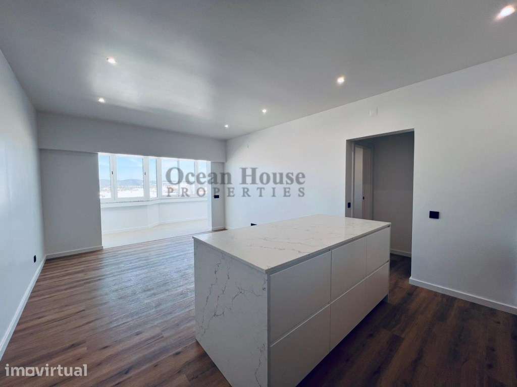 Apartamento T1 Renovado a 100 metros da Praia - Quarteira - Grande imagem: 3/12