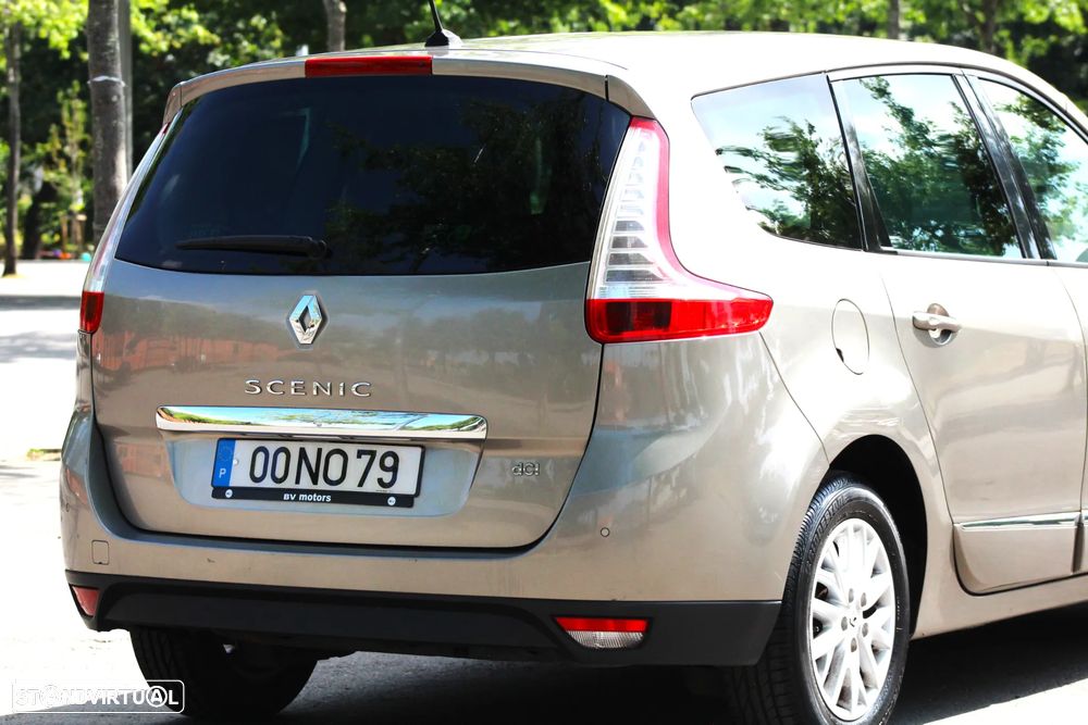 Renault Grand Scénic 1.5 dCi Dynamique S SS - 18