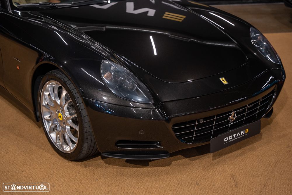 Ferrari 612 Scaglietti F1 - 7