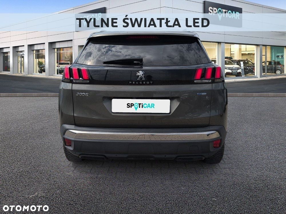 Peugeot 3008 - 5