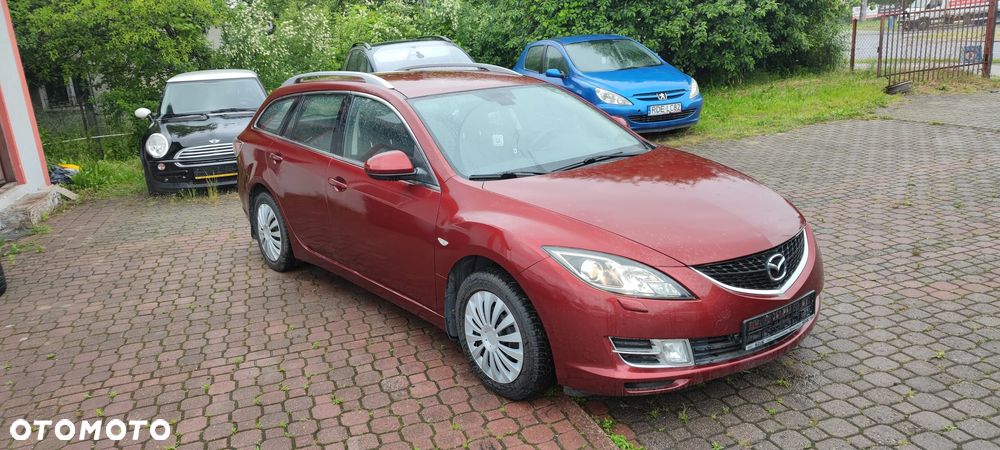 Mazda 6 2.0 CD Dynamic - 1