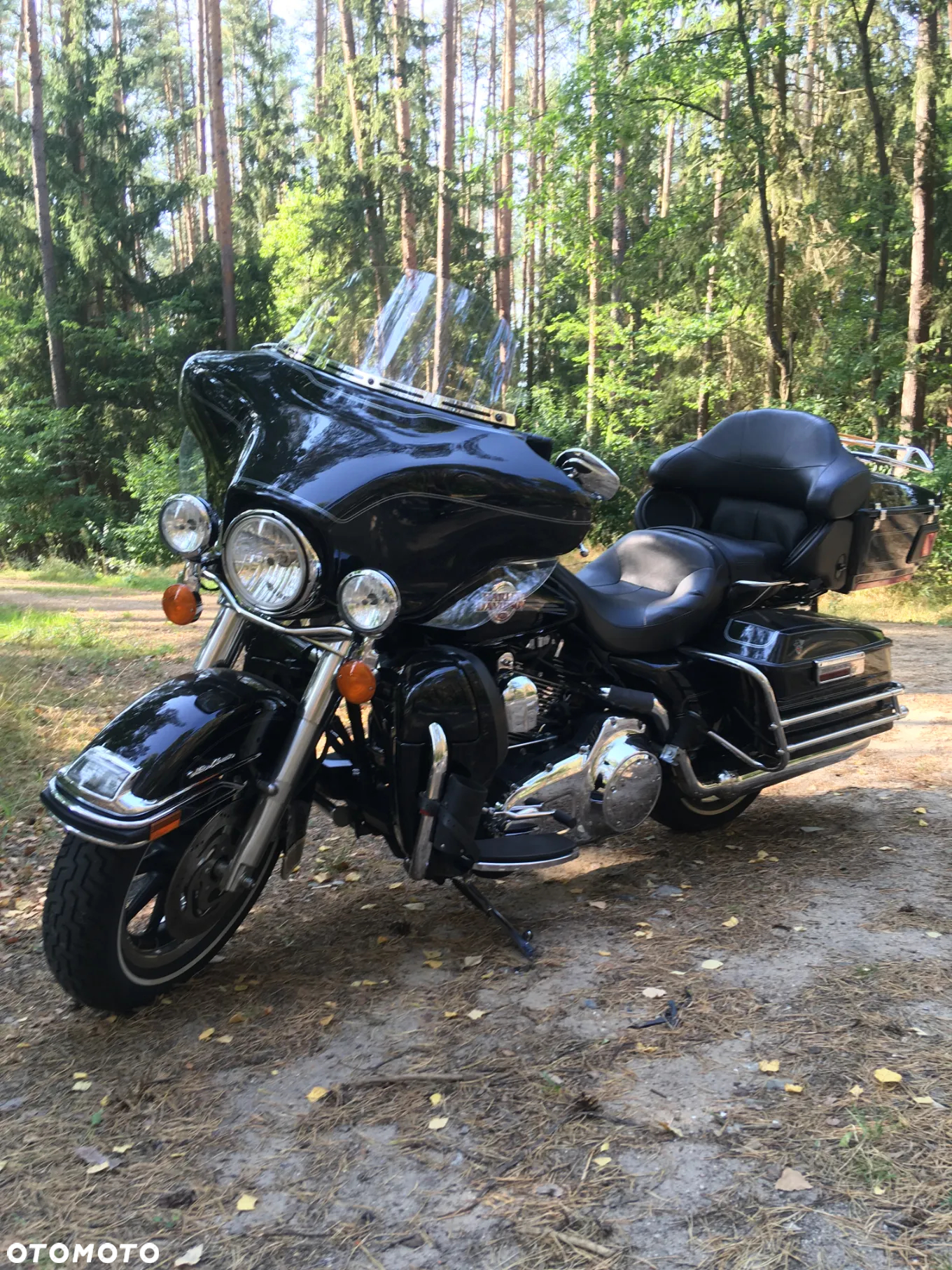 Harley-Davidson FLHTCU Ultra - 5