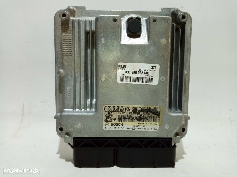 Centralina motor / ECU AUDI A4 Avant (8K5, B8) - 1