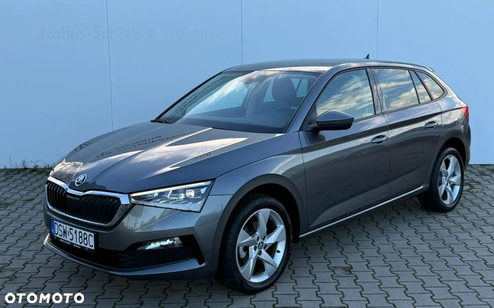 Skoda Scala 1.0 TSI Style - 1