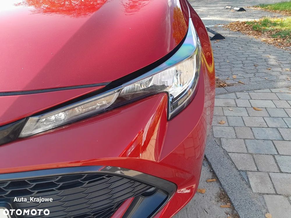 Toyota Corolla 1.8 Hybrid GPF Comfort - 31