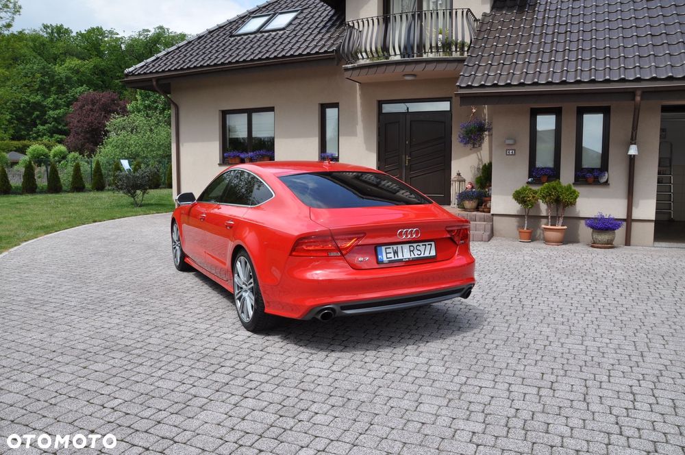 Audi A7 Sportback 3.0 TFSI quattro S tronic sport selection - 18