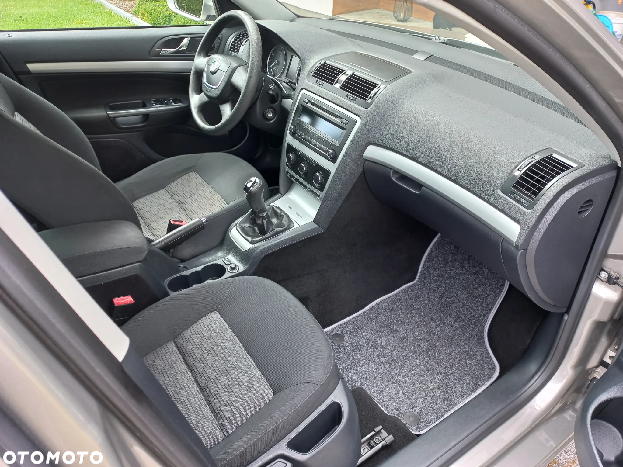 Skoda Octavia 1.4 TSI Ambiente - 7