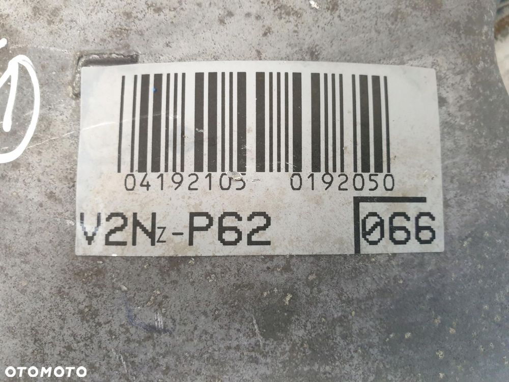 Toyota Yaris Verso 1.3 VVTi OBUDOWA ROZRZĄDU - 7