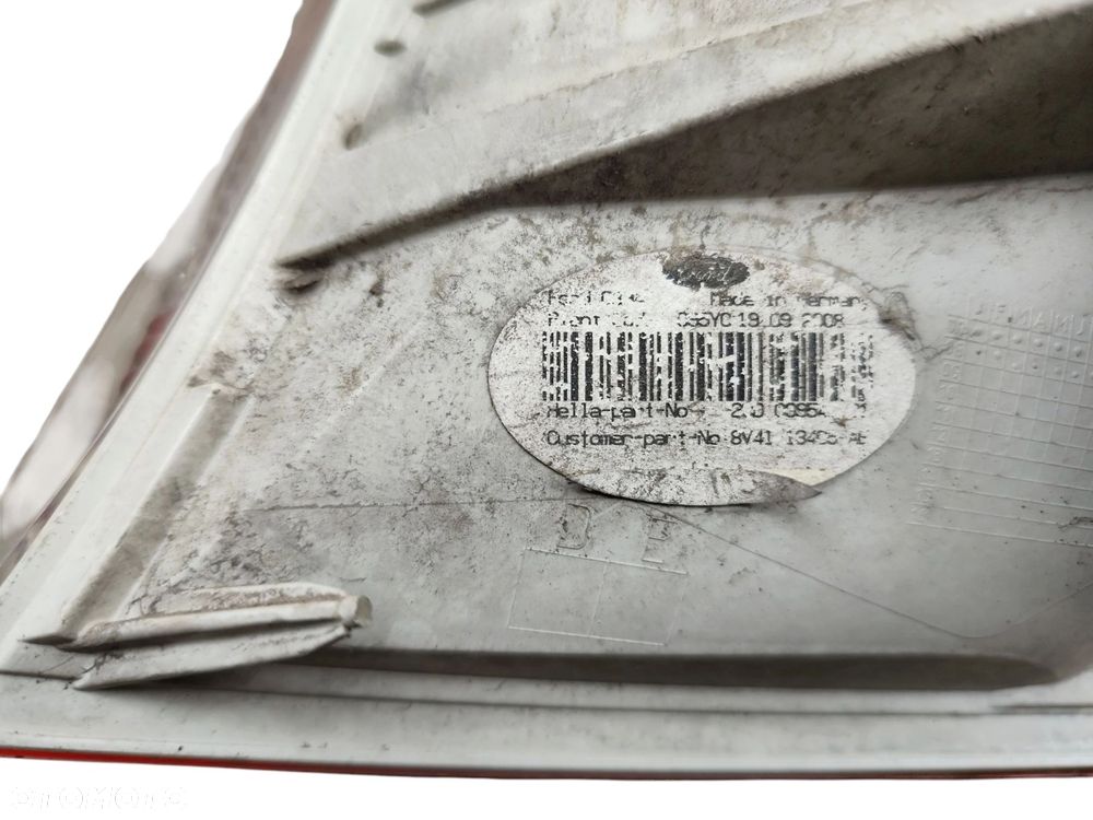 LAMPA LEWY TYŁ FORD KUGA MK1 (2008-2010) 2.0 TDCI 136KM 167097 - 4