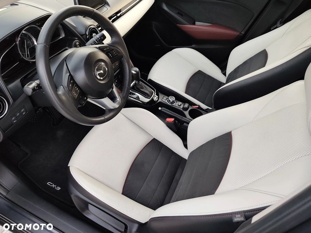 Mazda CX-3 2.0 Skypassion AWD - 10
