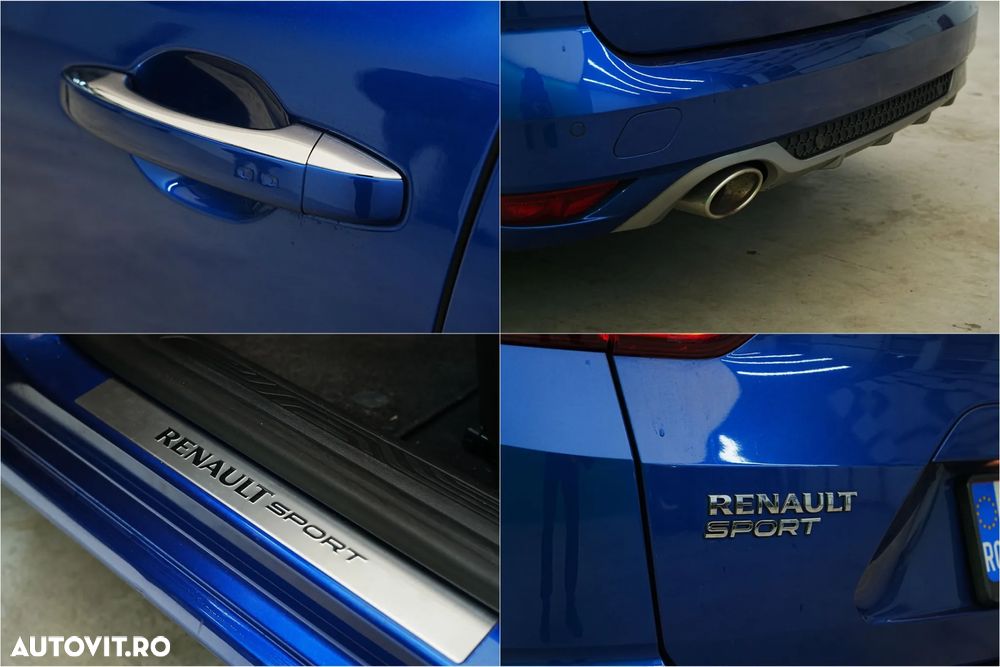 Renault Megane ENERGY dCi 165 EDC GT LINE - 23