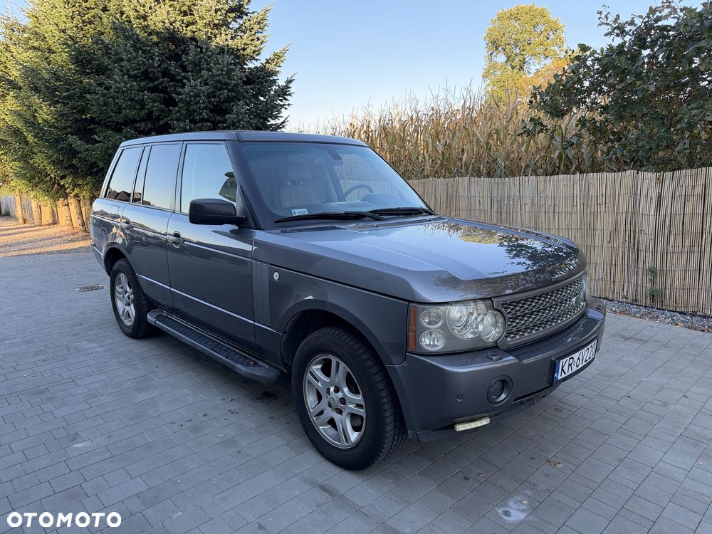 Land Rover Range Rover - 2