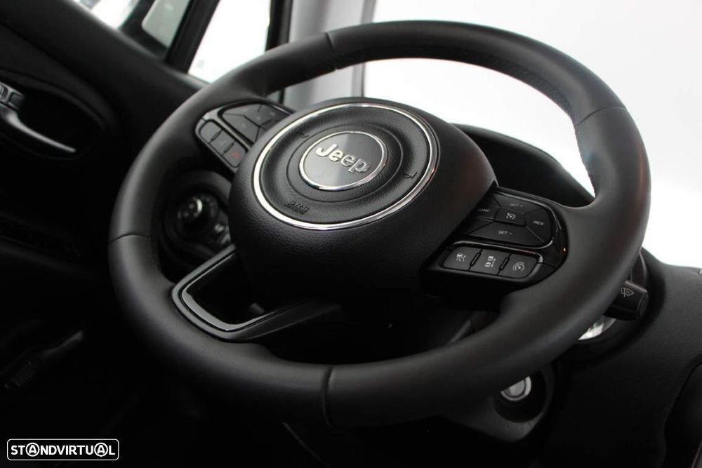 Jeep Renegade 1.5 TG e-Hybrid DCT - 12