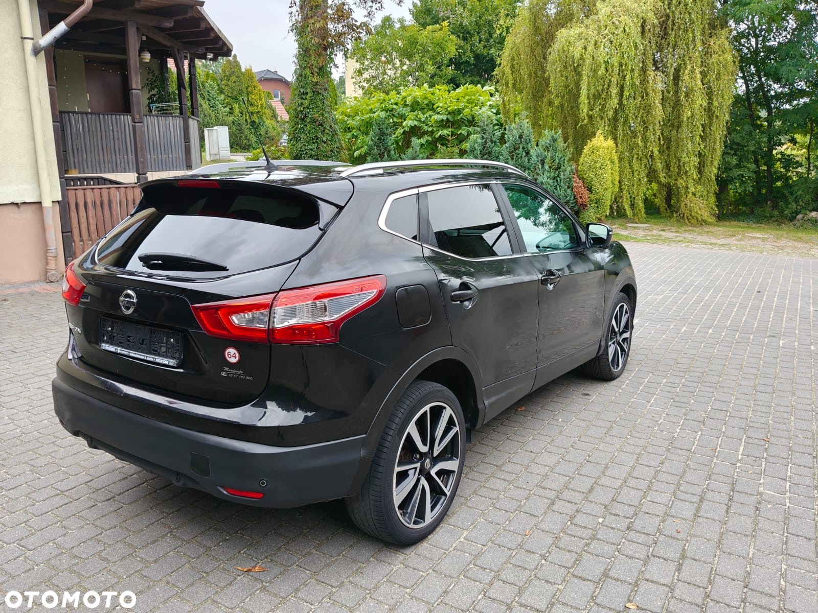 Nissan Qashqai 1.6 dCi Xtronic TEKNA - 9