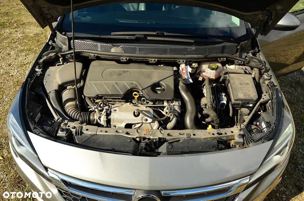Opel Astra 1.6 D Start/Stop Innovation - 8